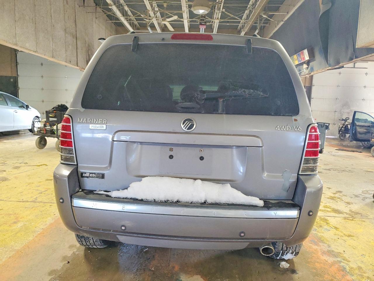 2007 MERCURY Mariner