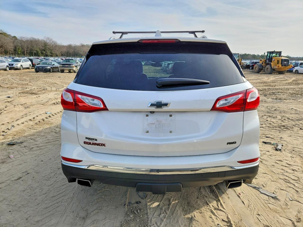 2019 CHEVROLET EQUINOX