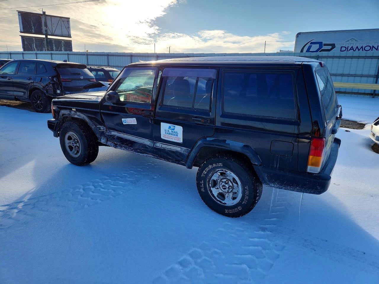 1998 JEEP CHEROKEE