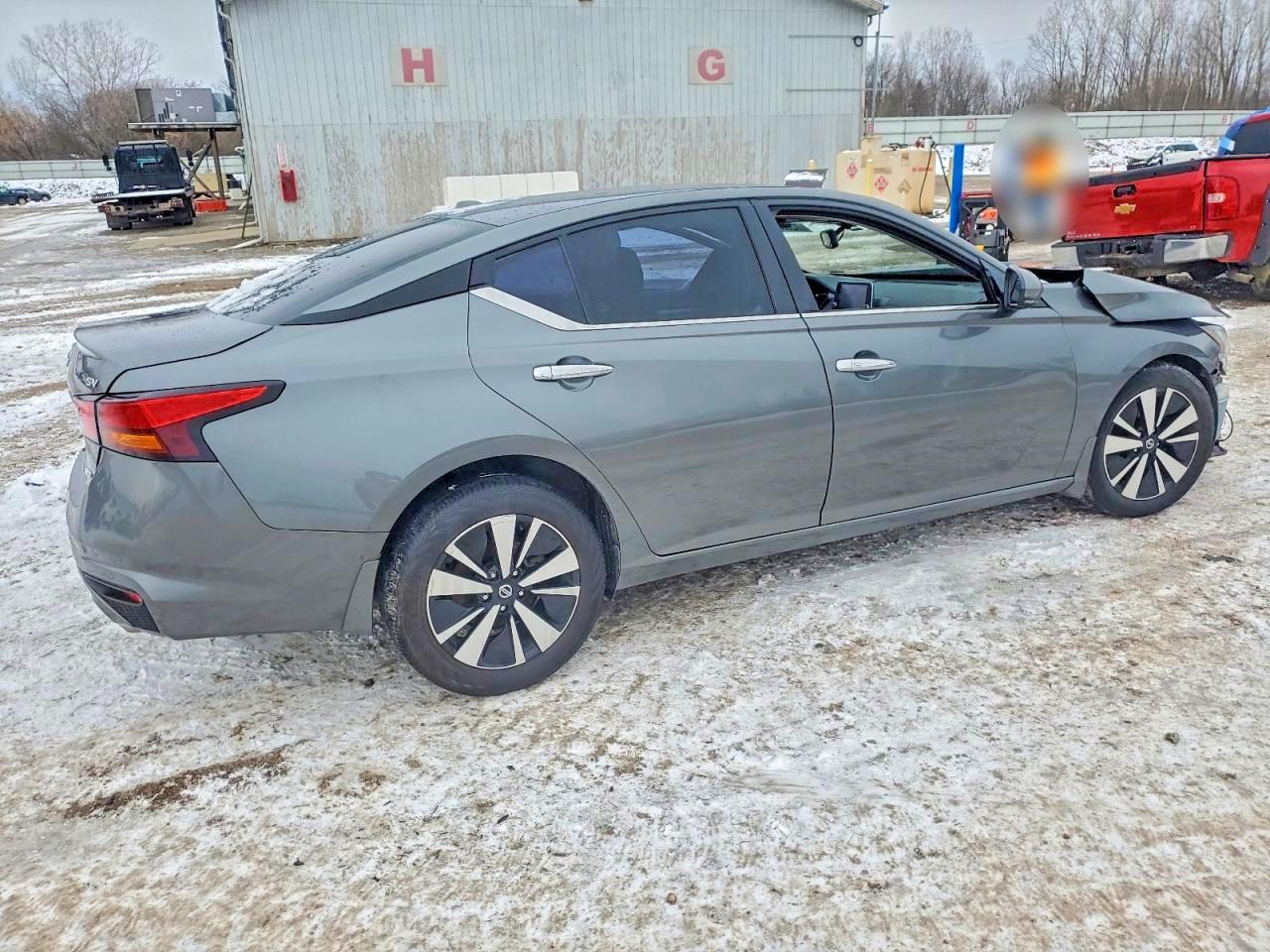2019 NISSAN ALTIMA
