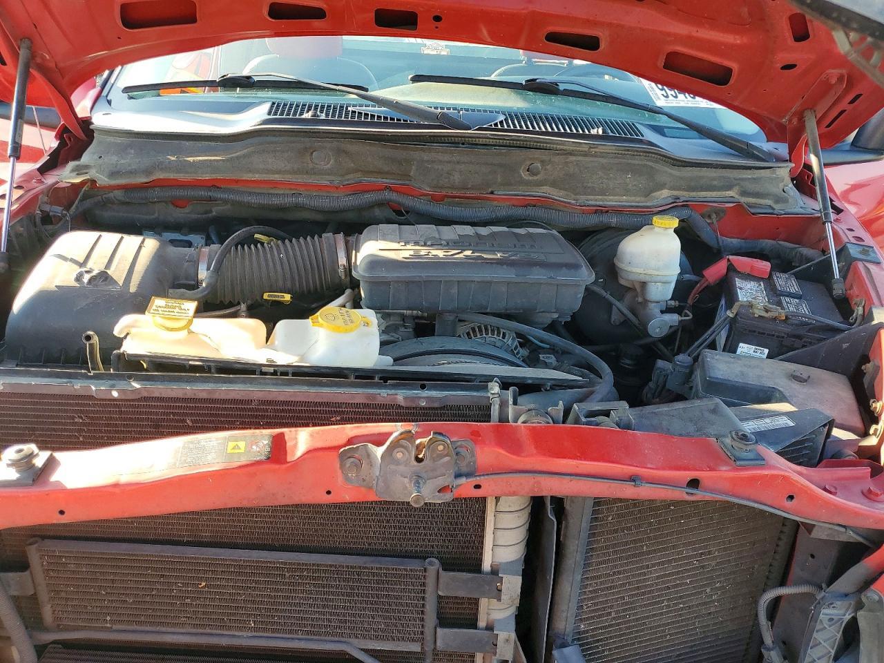 2005 DODGE RAM 1500
