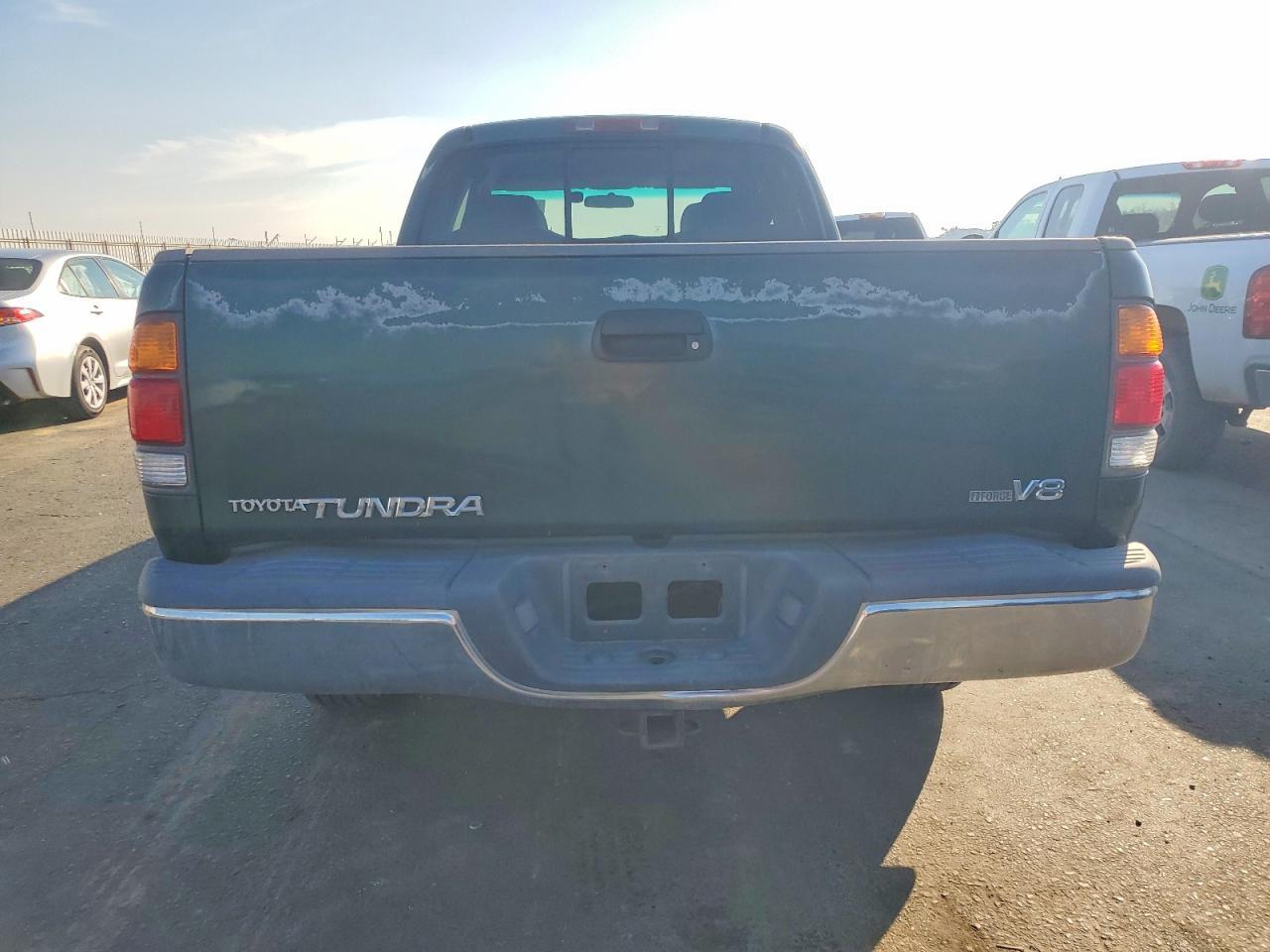 2002 TOYOTA TUNDRA