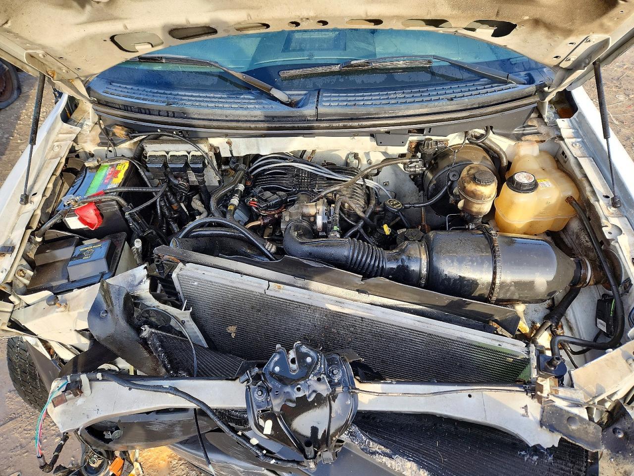 2008 FORD F-150