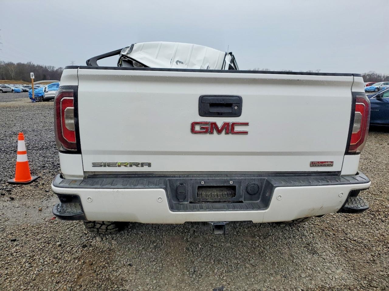 2018 GMC Sierra