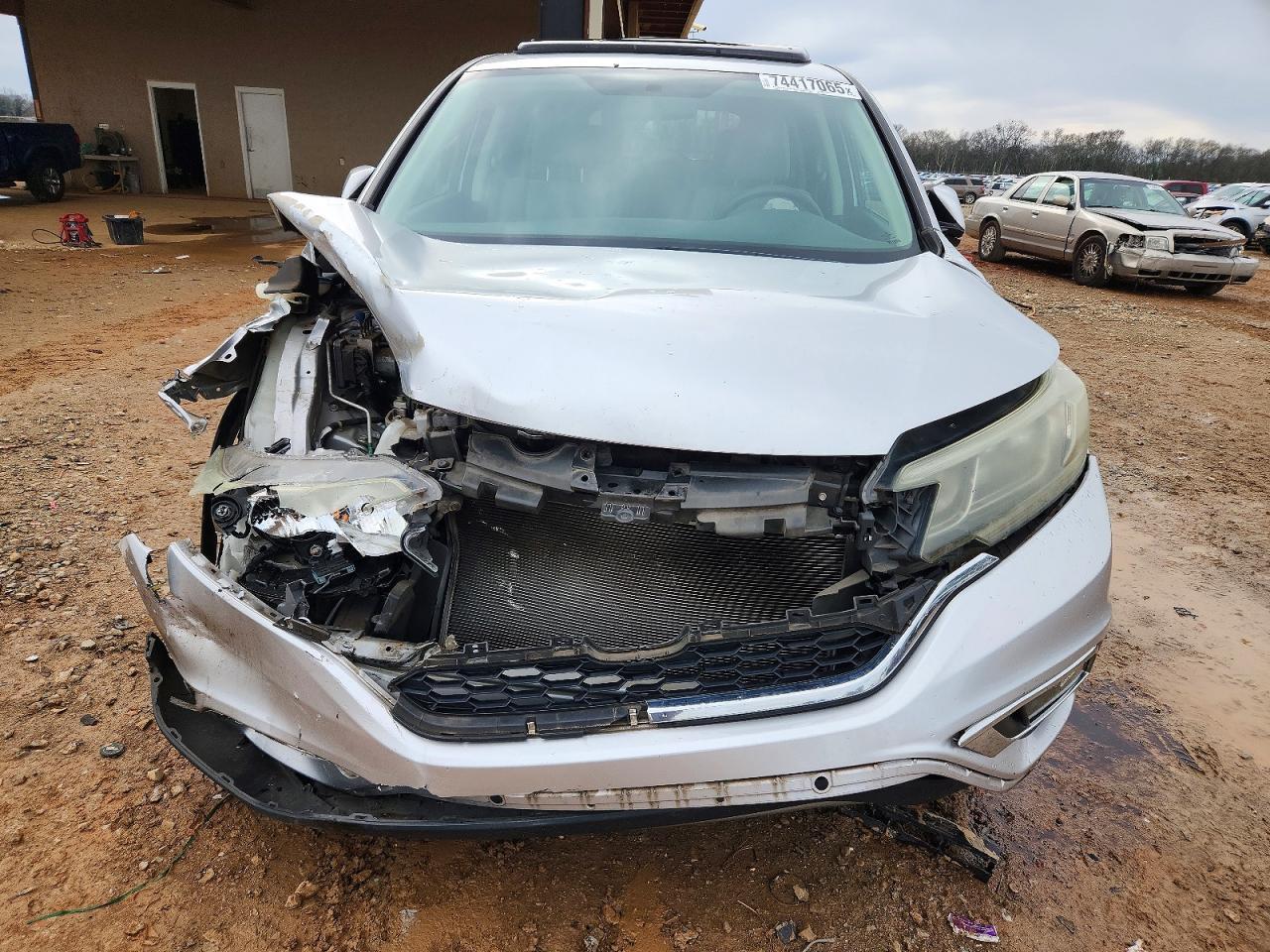 2015 HONDA CR-V