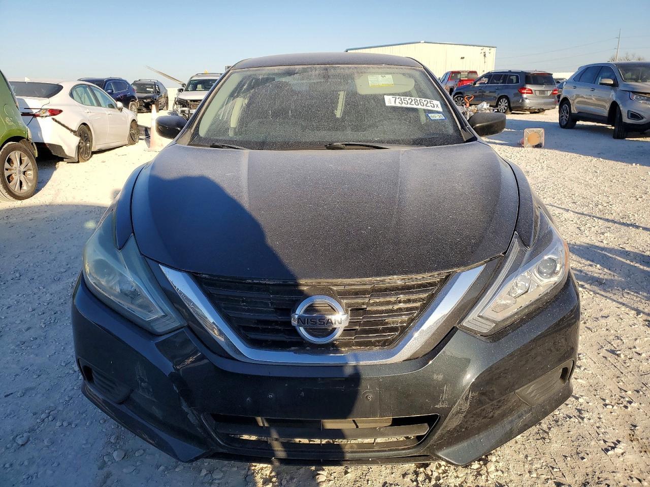 2018 NISSAN ALTIMA