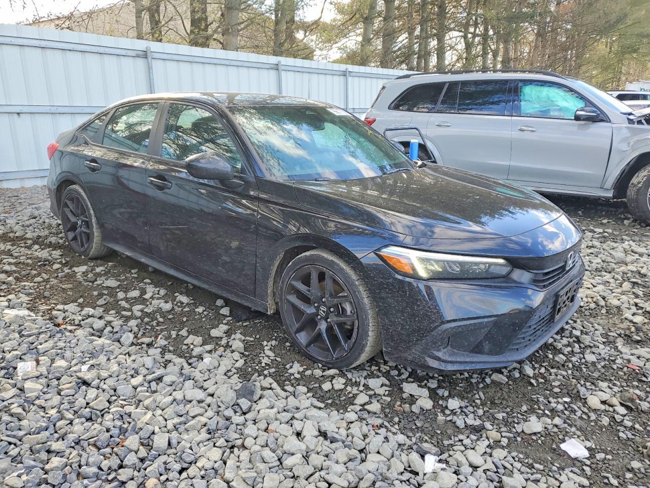 2023 HONDA CIVIC