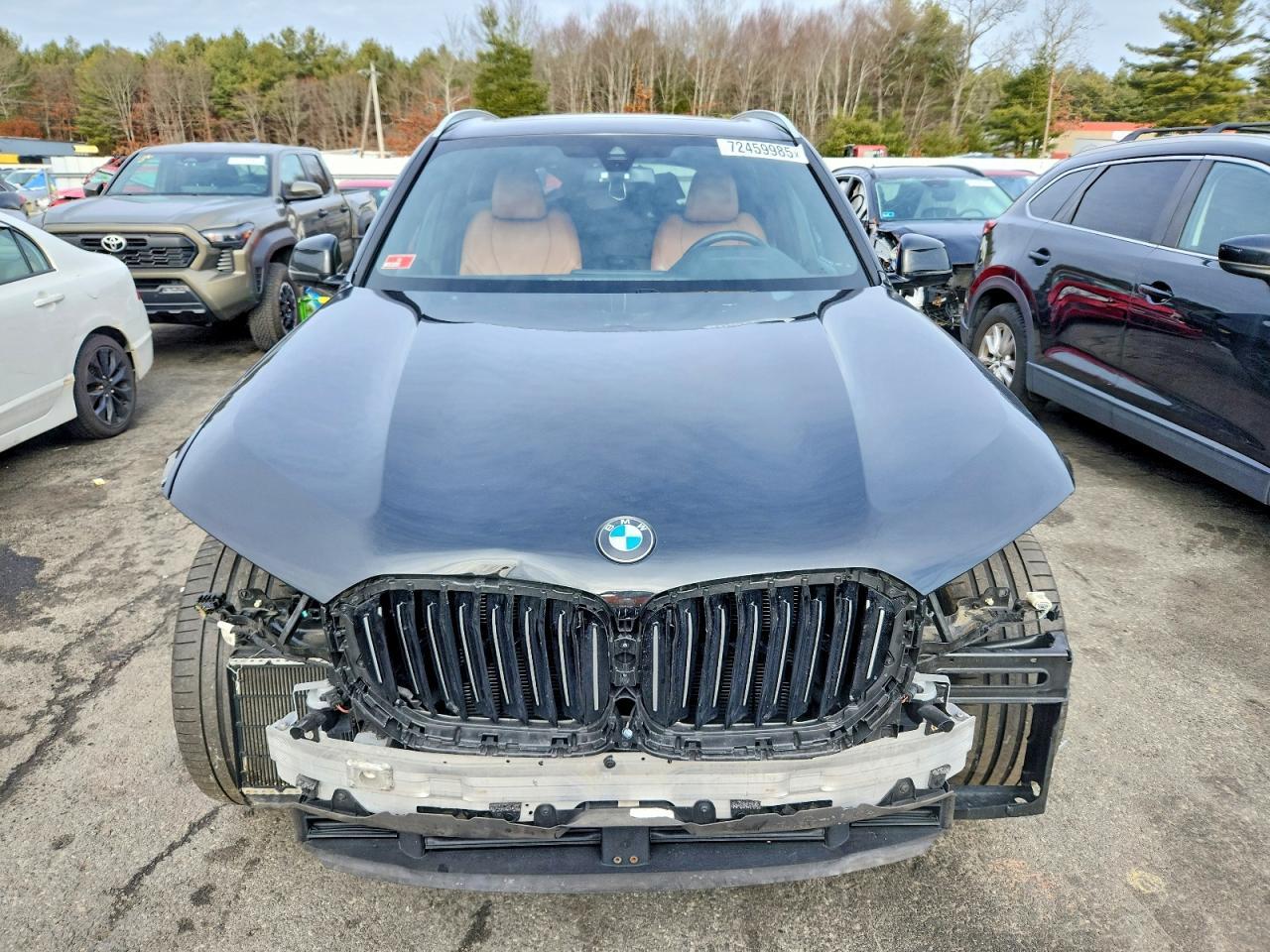 2021 BMW X5