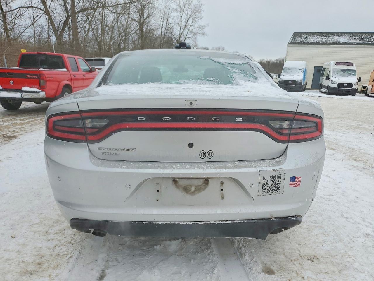 2020 DODGE CHARGER