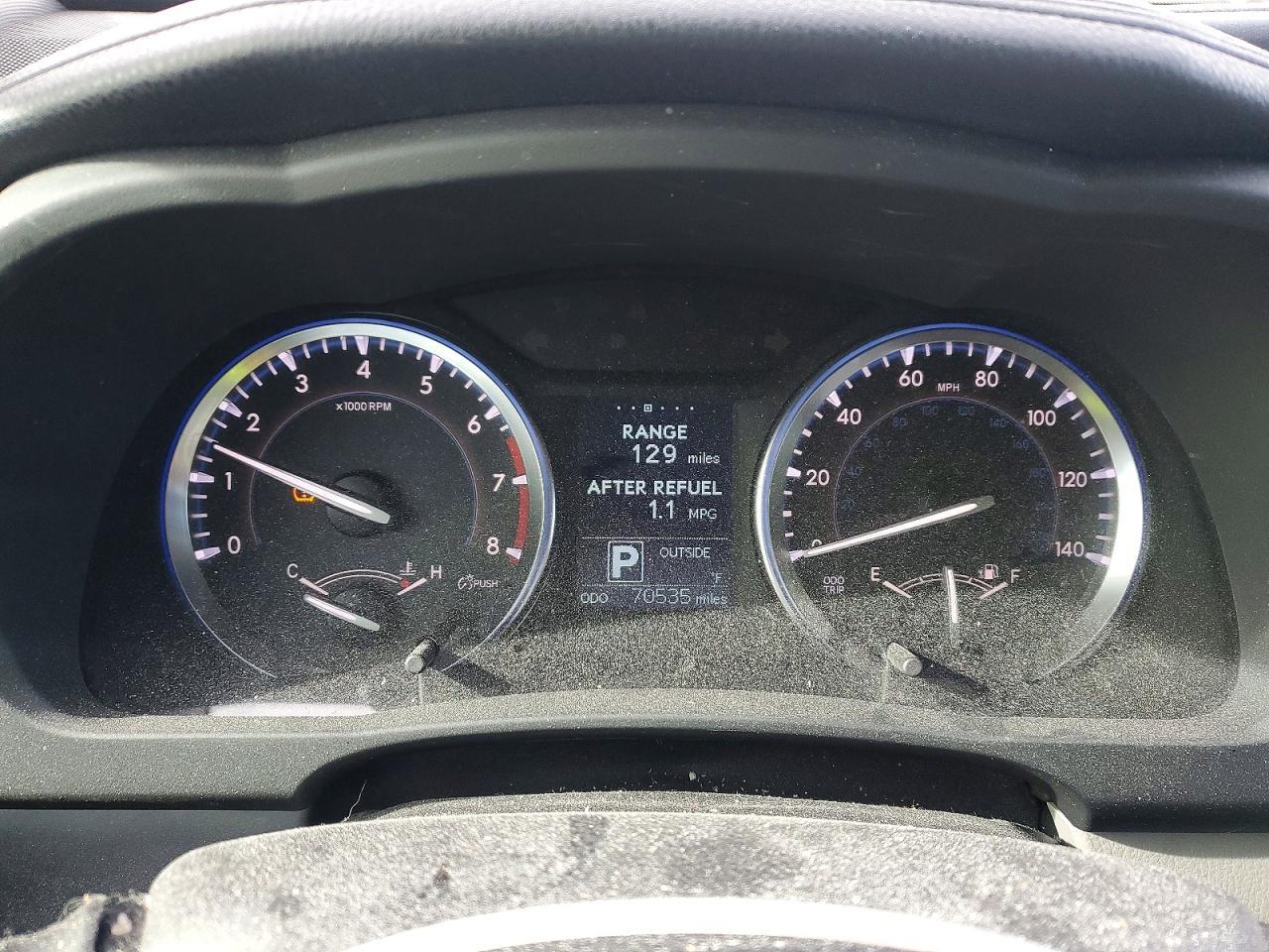 2015 TOYOTA HIGHLANDER