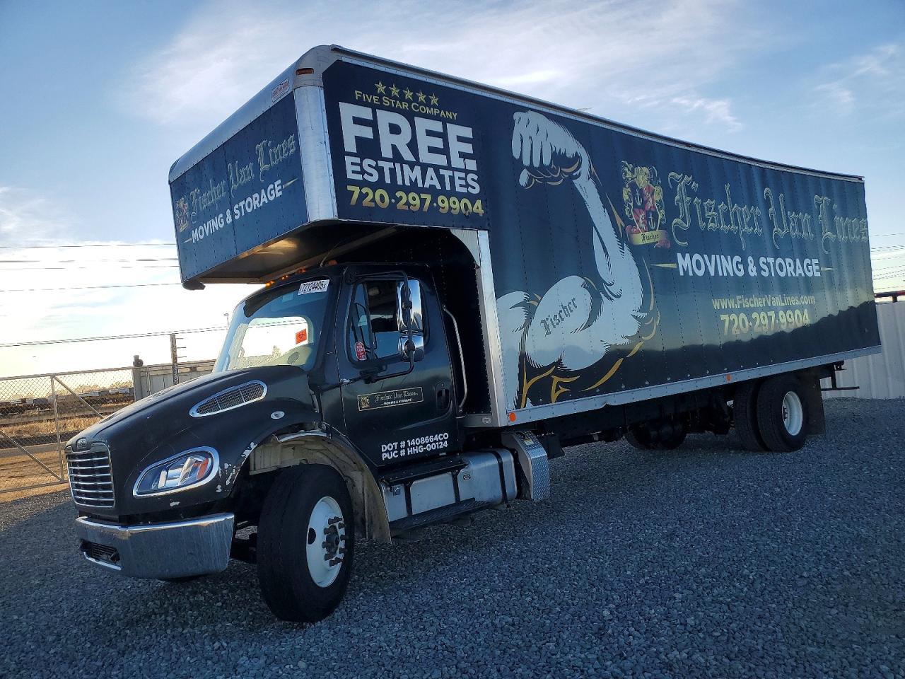 2022 FREIGHTLINER M2 106
