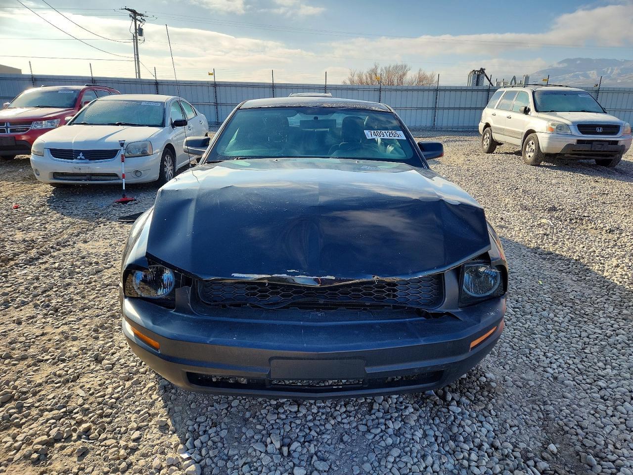 2006 FORD MUSTANG