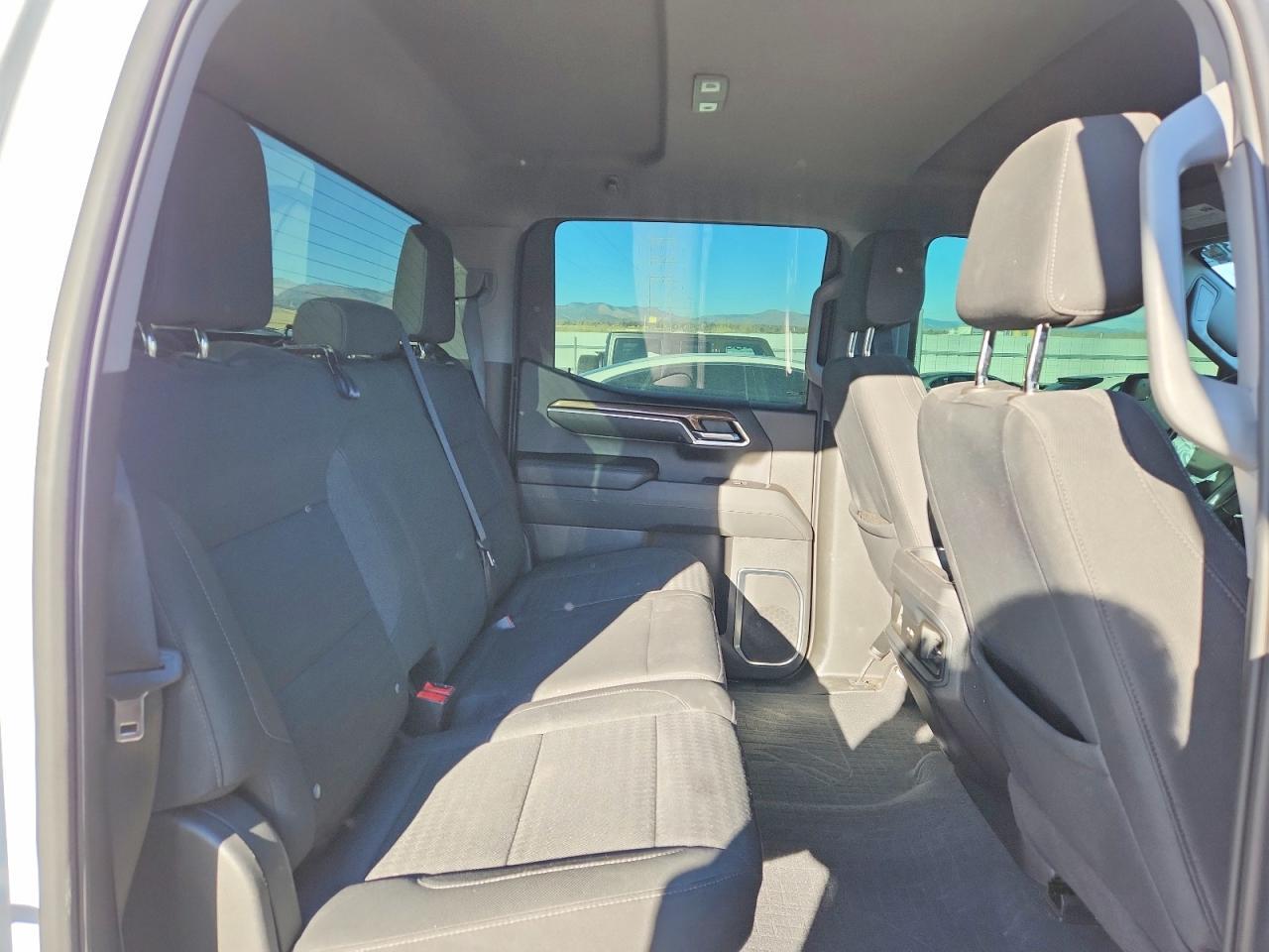 2022 CHEVROLET Silverado