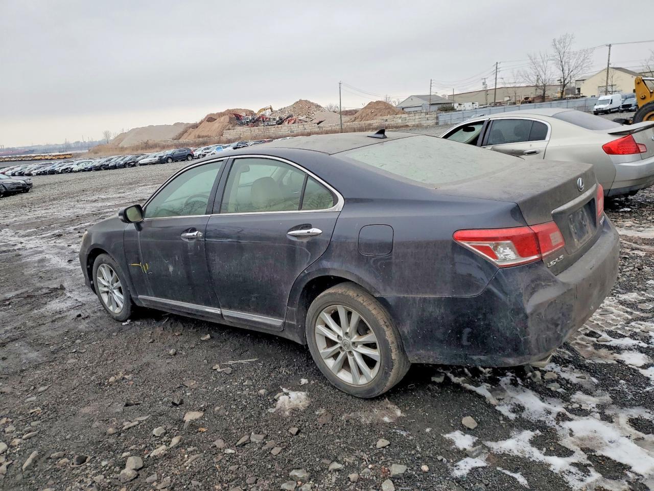 2010 LEXUS ES 350