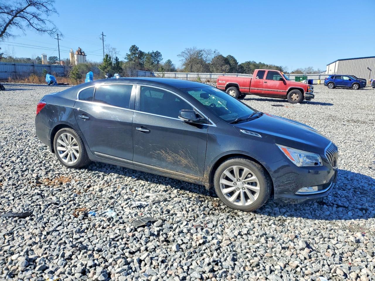 2015 BUICK LACROSSE