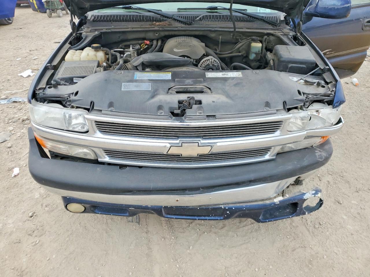 2001 CHEVROLET Suburban