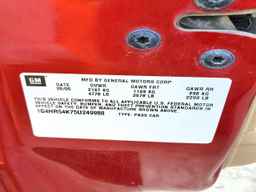2005 BUICK Lesabre