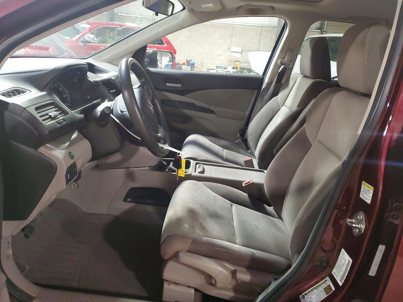 2014 HONDA CR-V