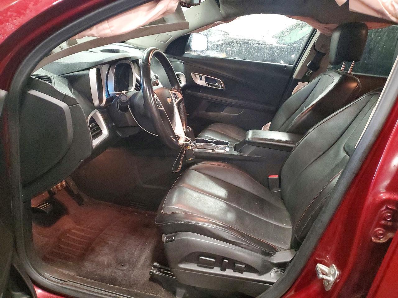 2016 CHEVROLET EQUINOX