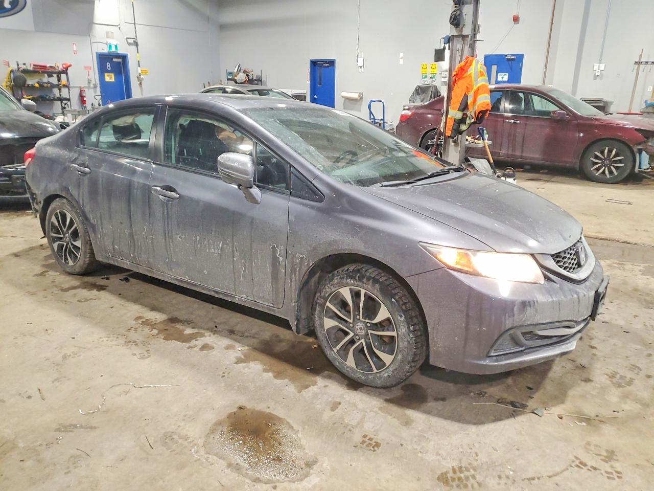 2014 HONDA CIVIC