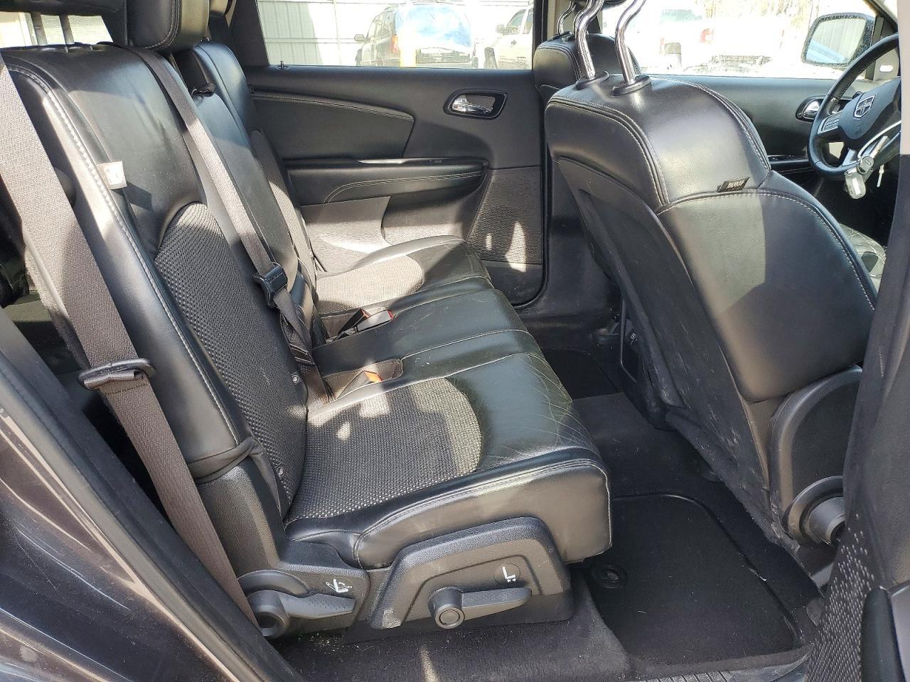 2017 DODGE JOURNEY