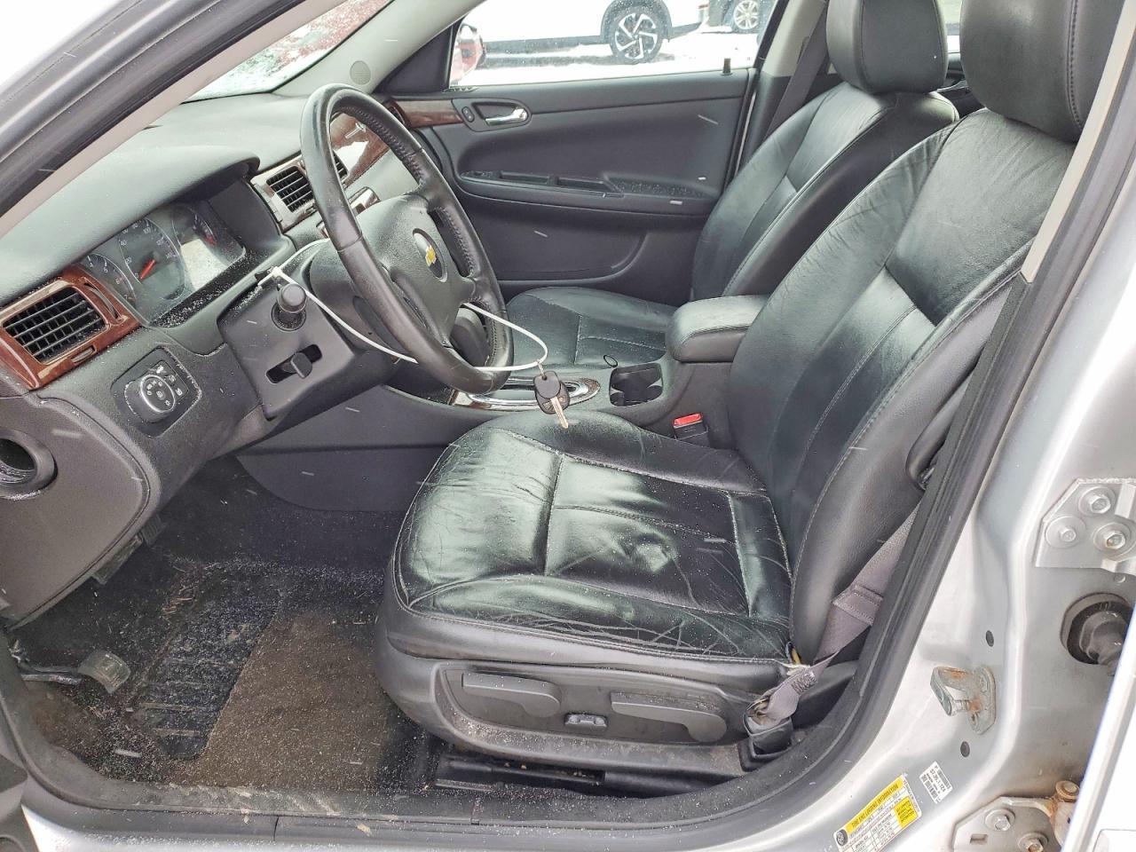 2011 CHEVROLET IMPALA