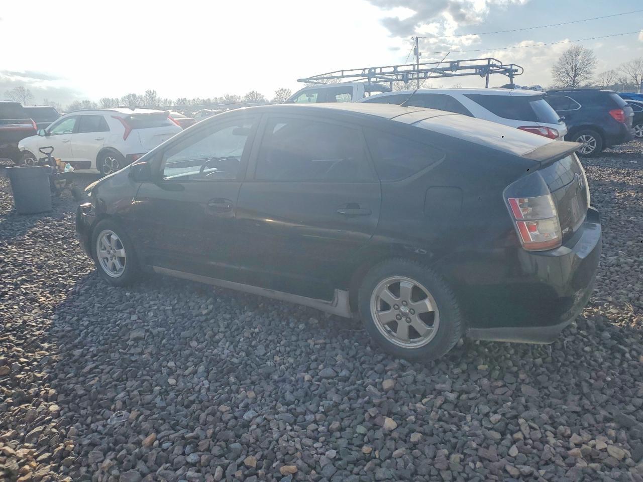 2004 TOYOTA PRIUS