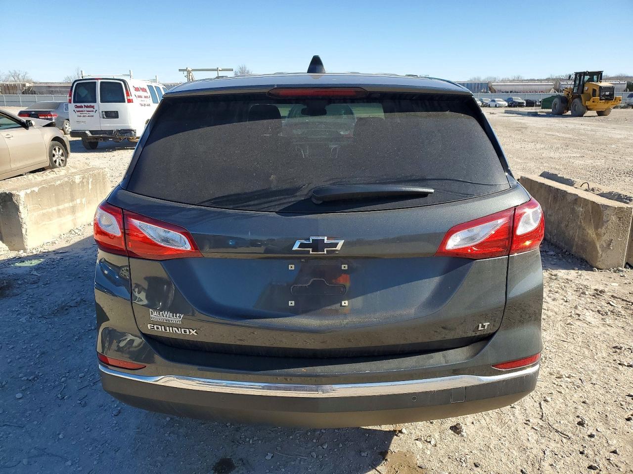 2018 CHEVROLET EQUINOX