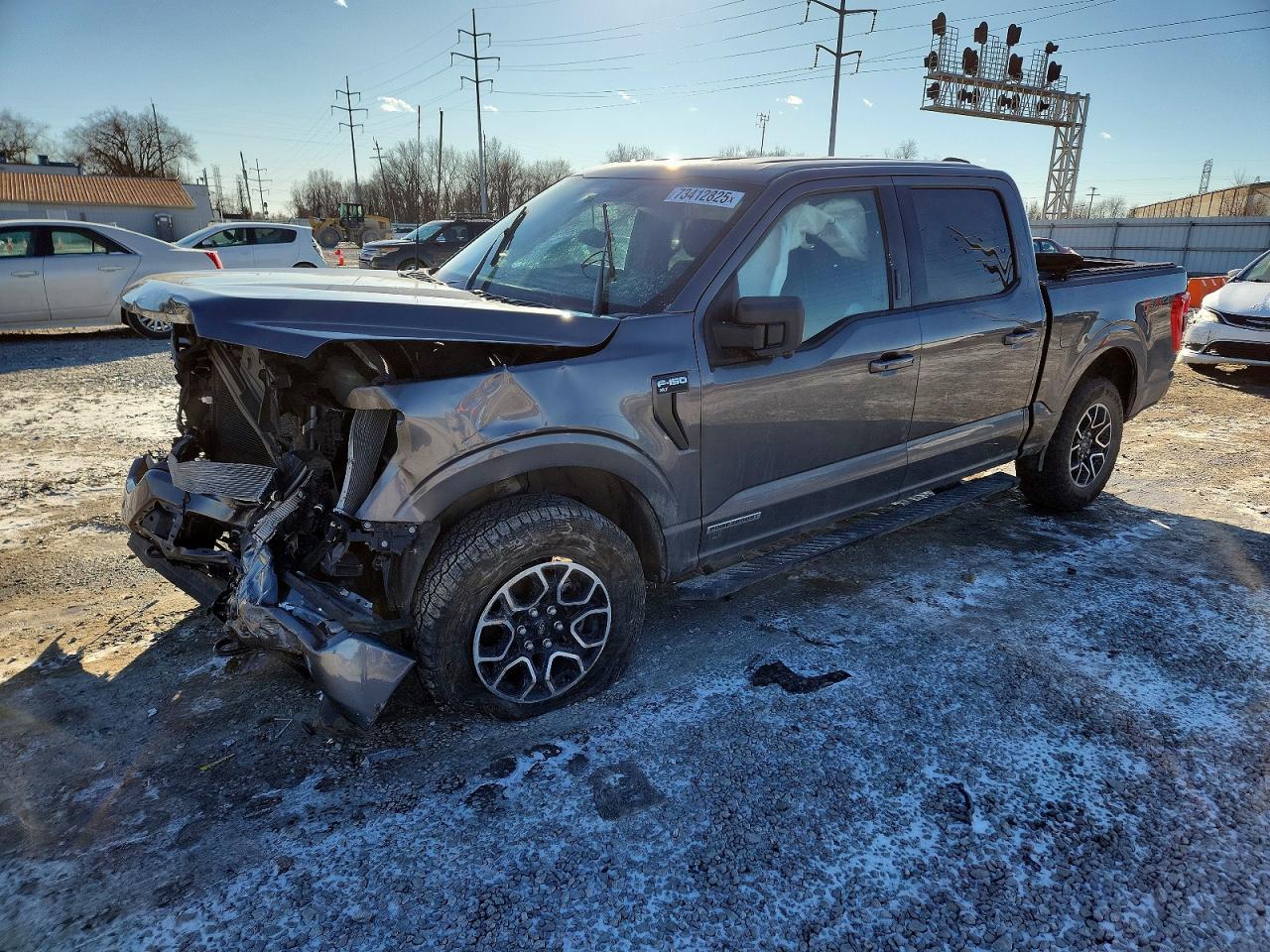 2021 FORD F-150