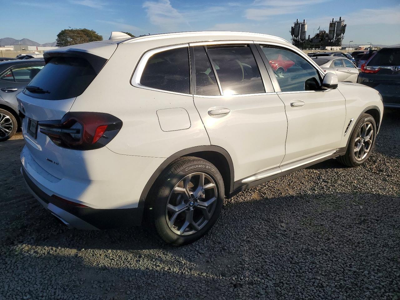 2022 BMW X3