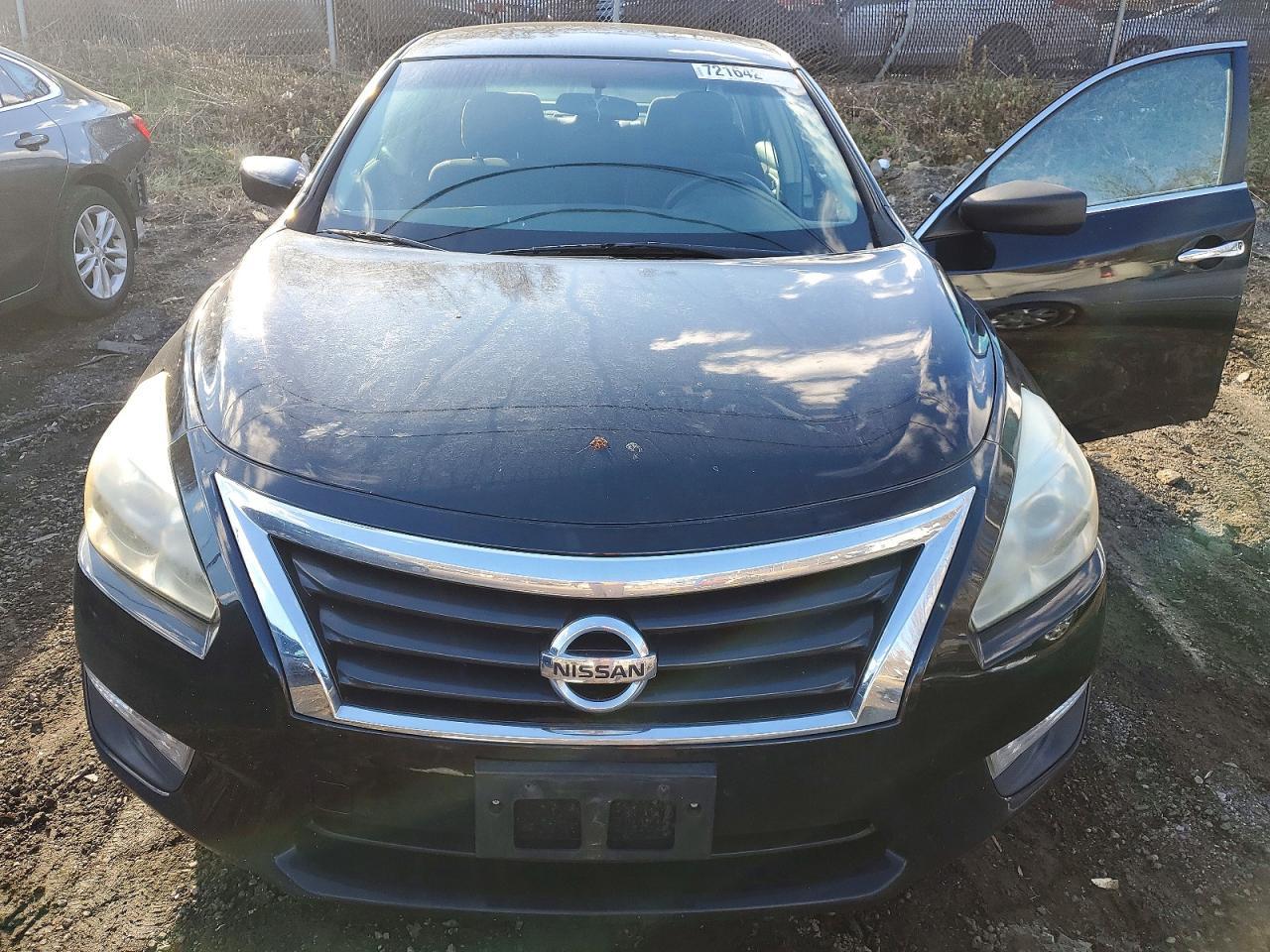 2013 NISSAN ALTIMA
