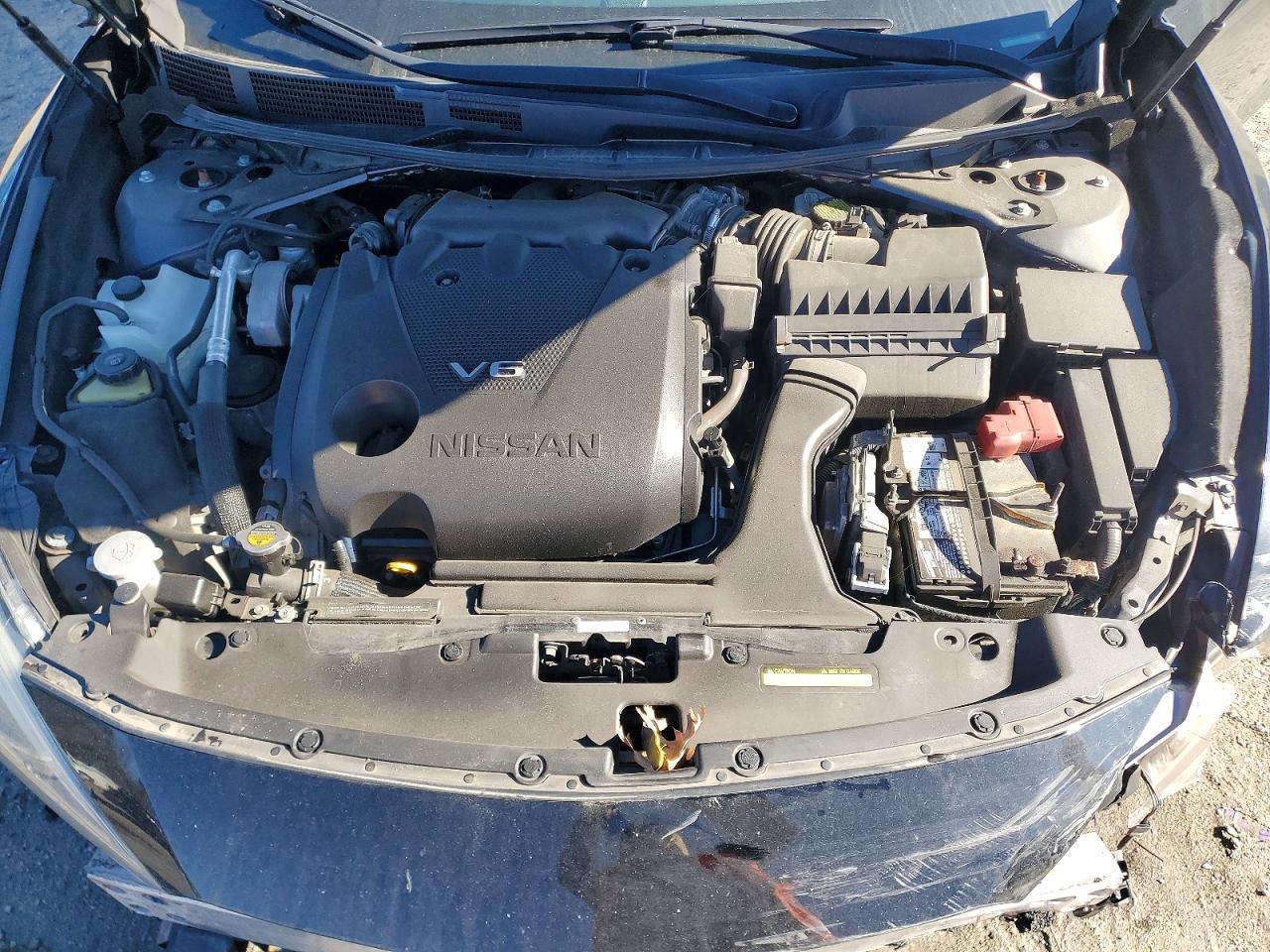 2018 NISSAN Maxima