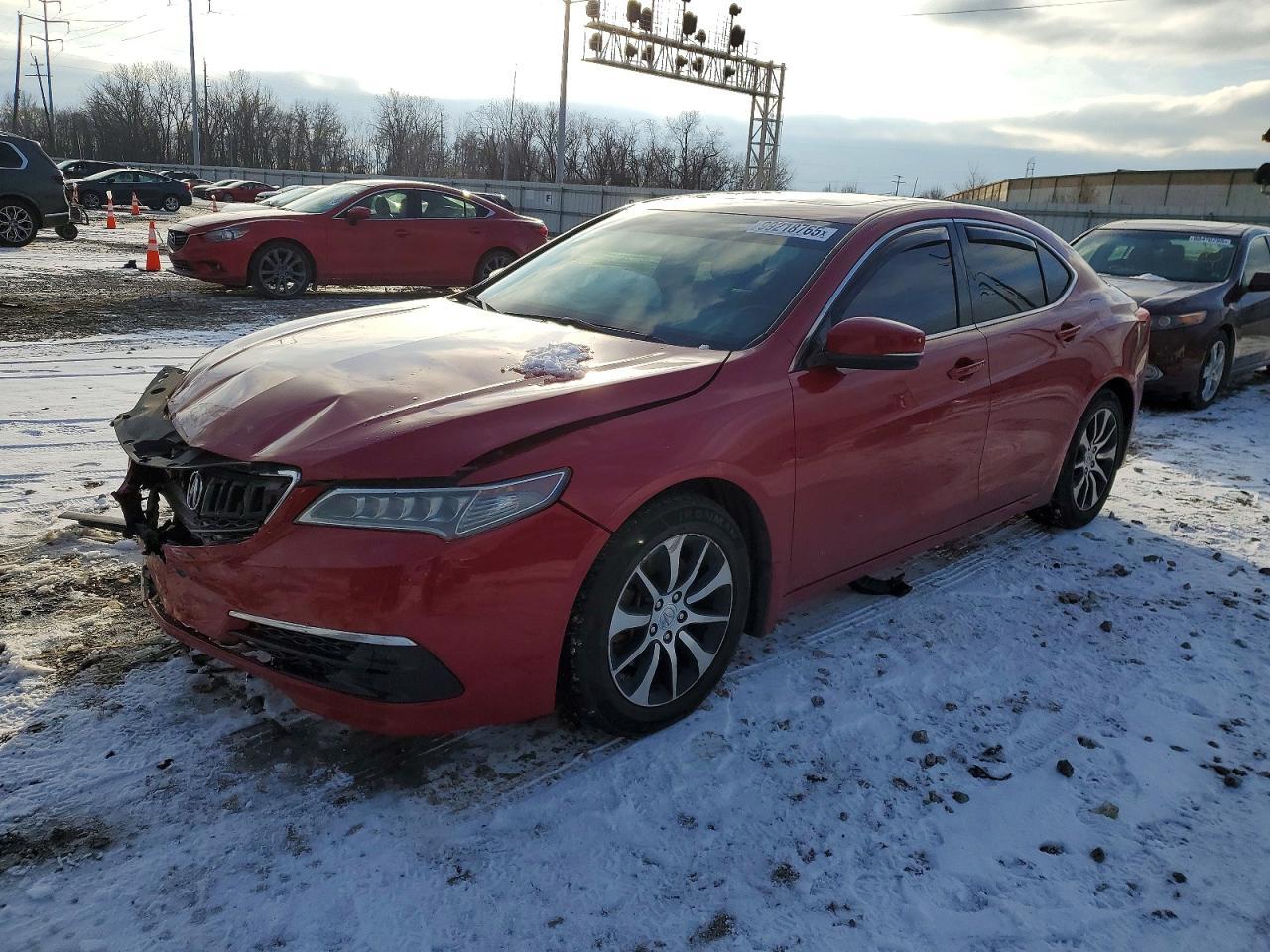 2017 ACURA TLX