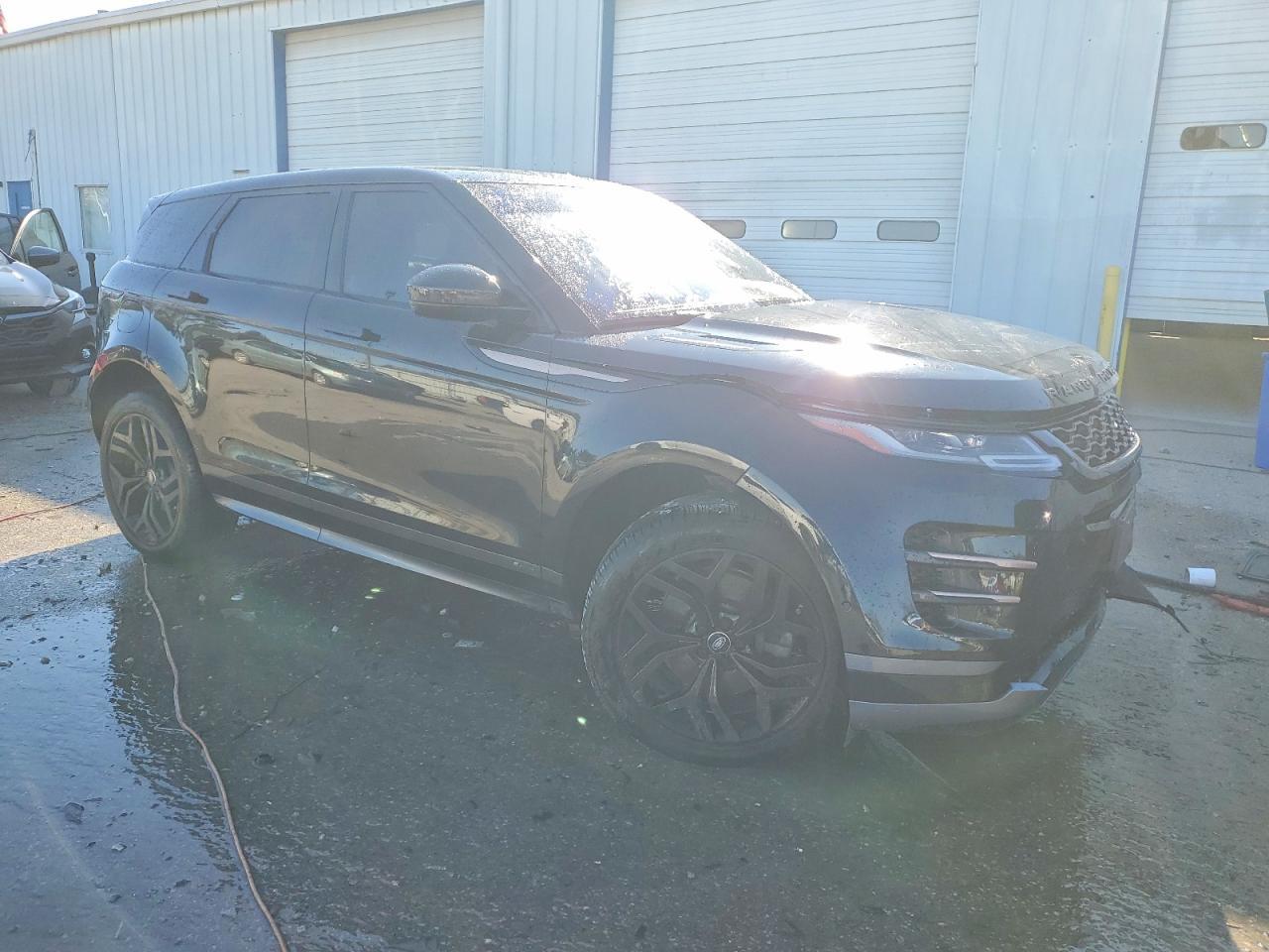 2020 LAND ROVER RANGE ROVER EVOQUE
