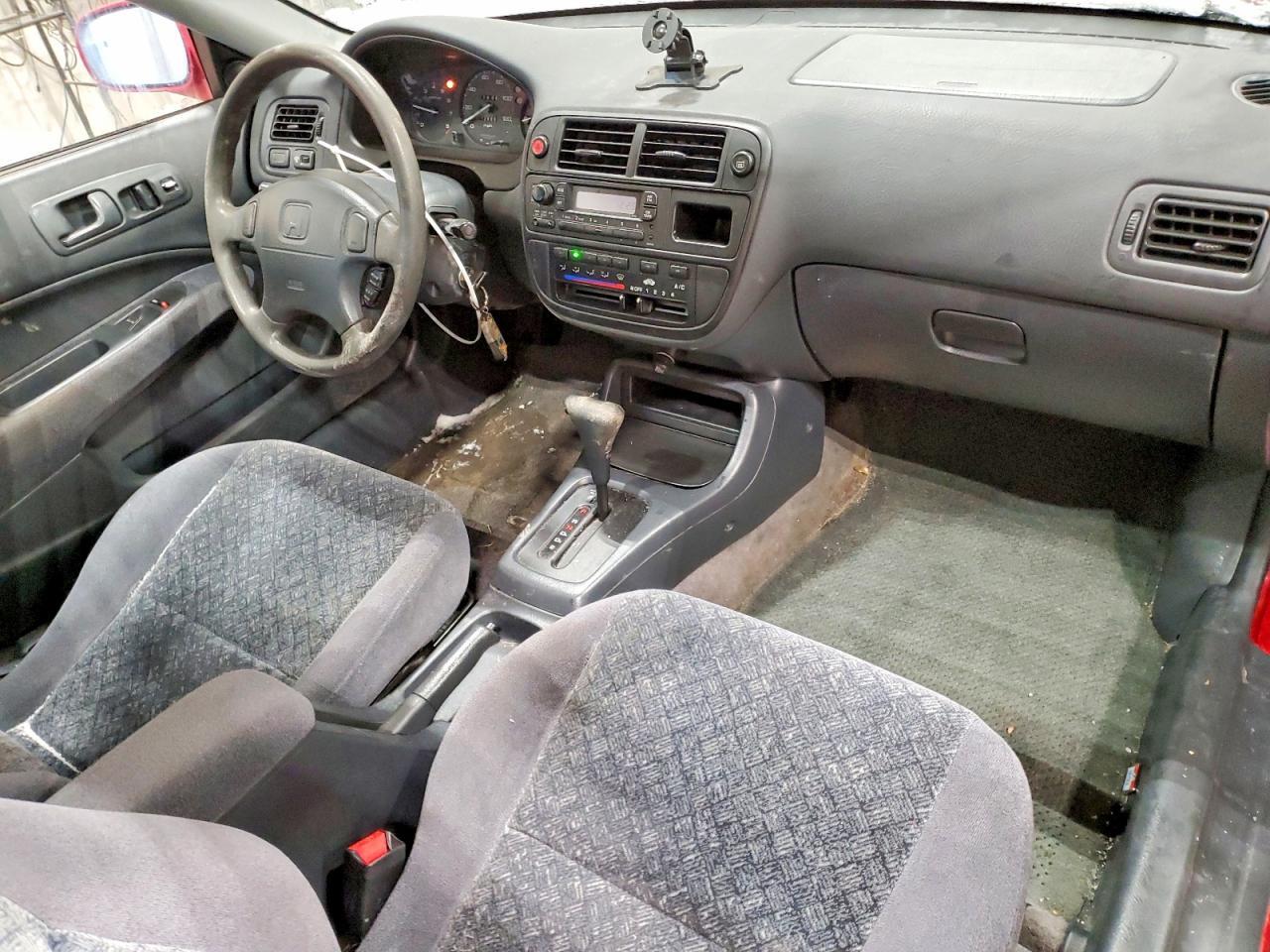 1998 HONDA CIVIC