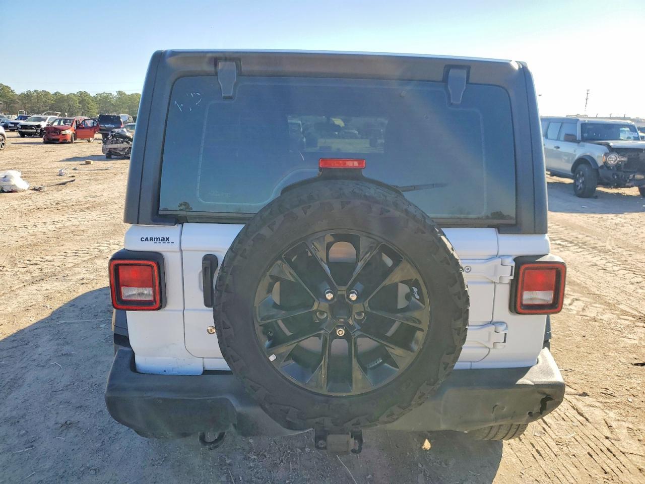 2023 JEEP WRANGLER