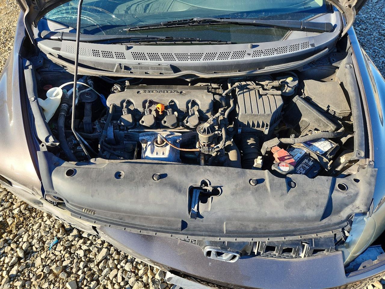 2010 HONDA CIVIC