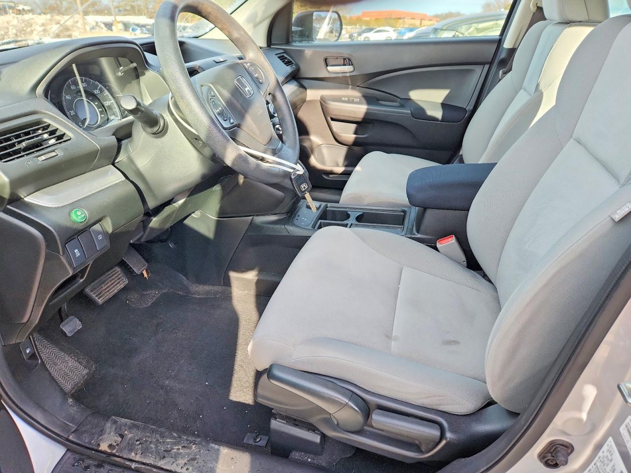 2015 HONDA CR-V