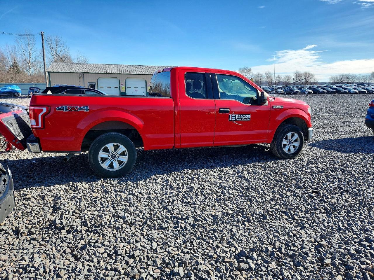 2016 FORD F-150