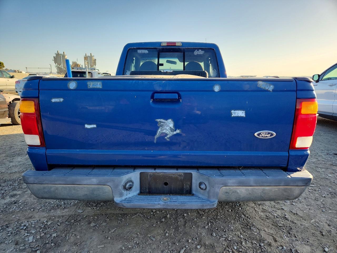 1998 FORD RANGER