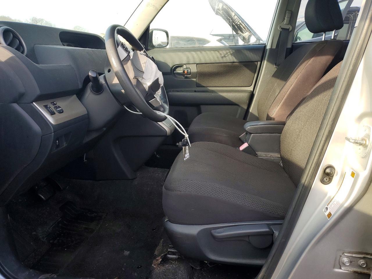 2008 TOYOTA SCION