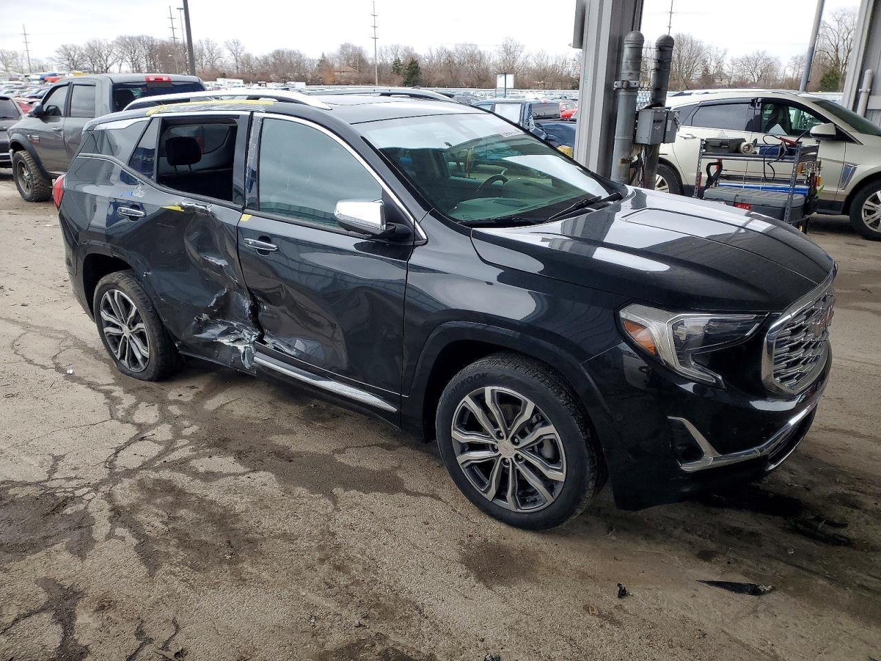 2020 GMC Terrain