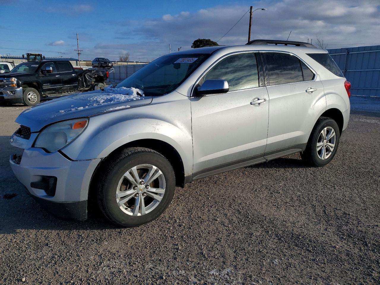 2012 CHEVROLET EQUINOX