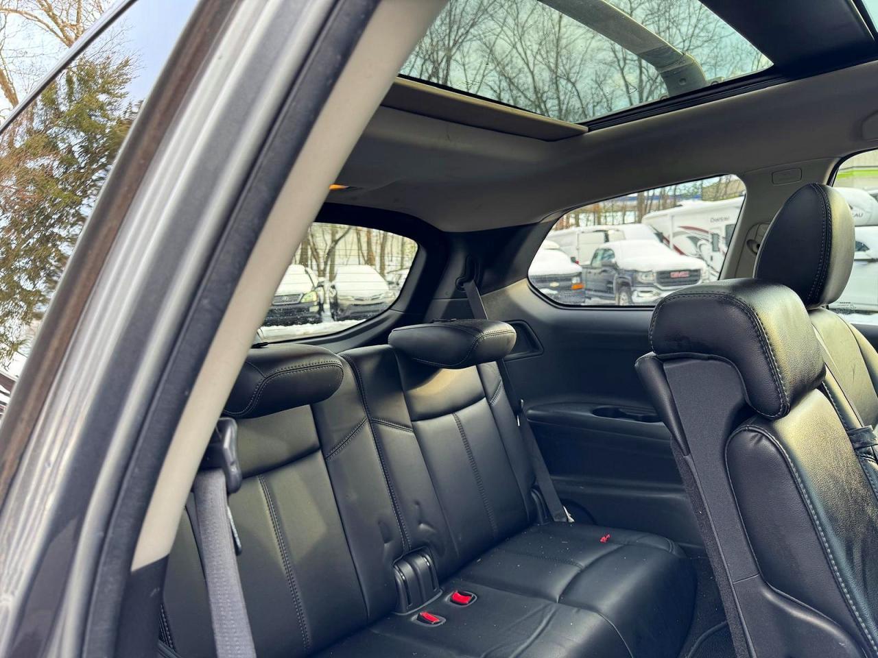 2015 NISSAN PATHFINDER