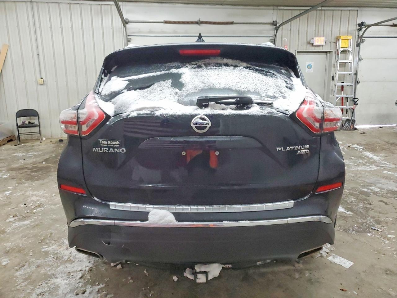 2018 NISSAN MURANO
