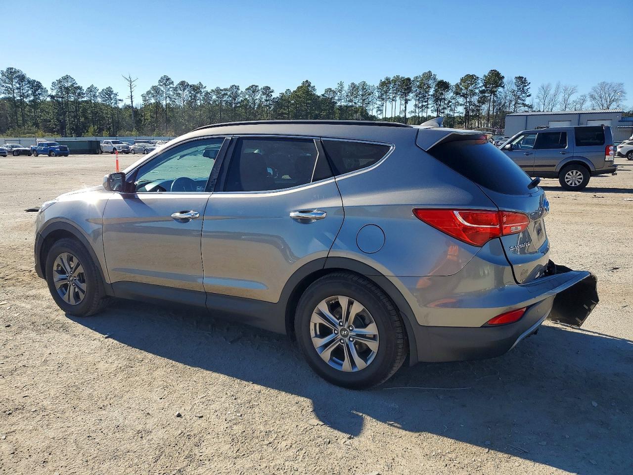 2016 HYUNDAI SANTA FE