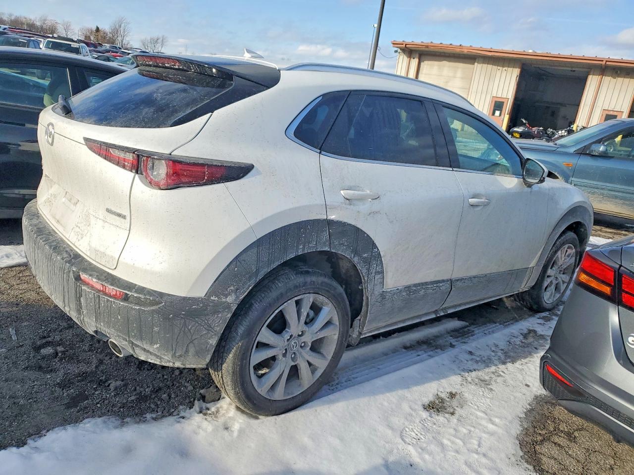 2023 MAZDA CX-30