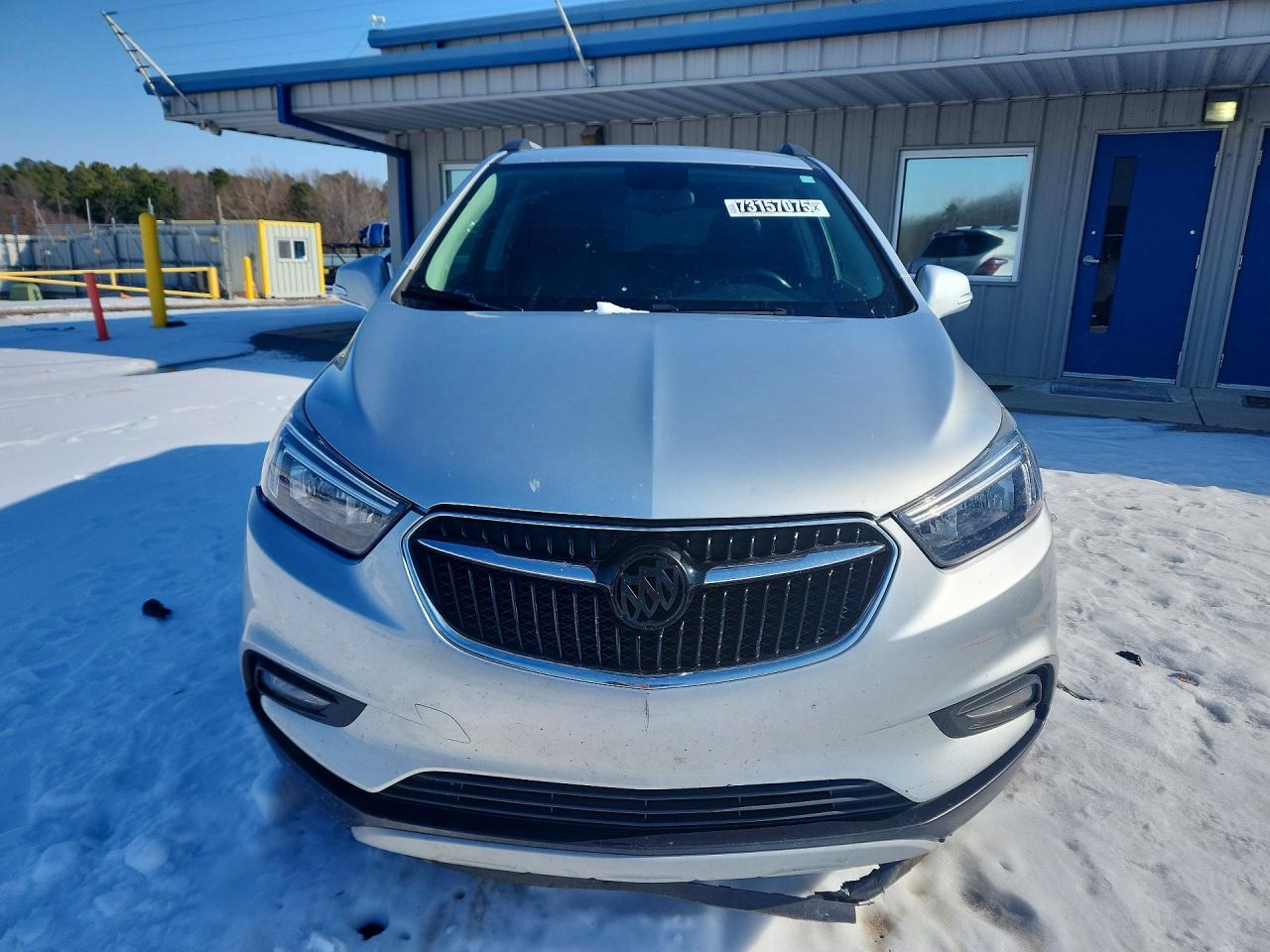 2019 BUICK ENCORE