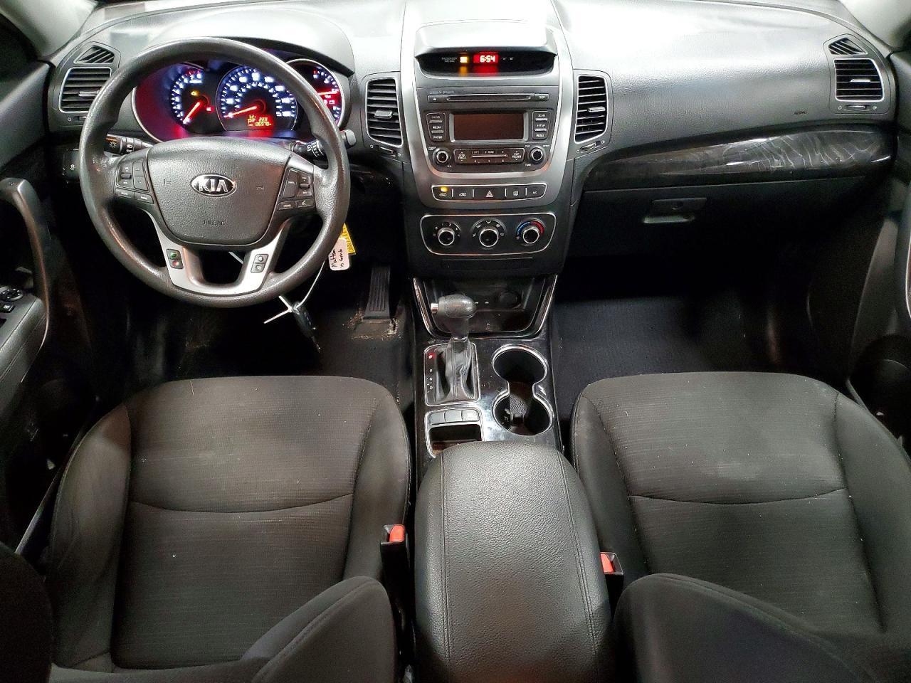 2015 KIA SORENTO