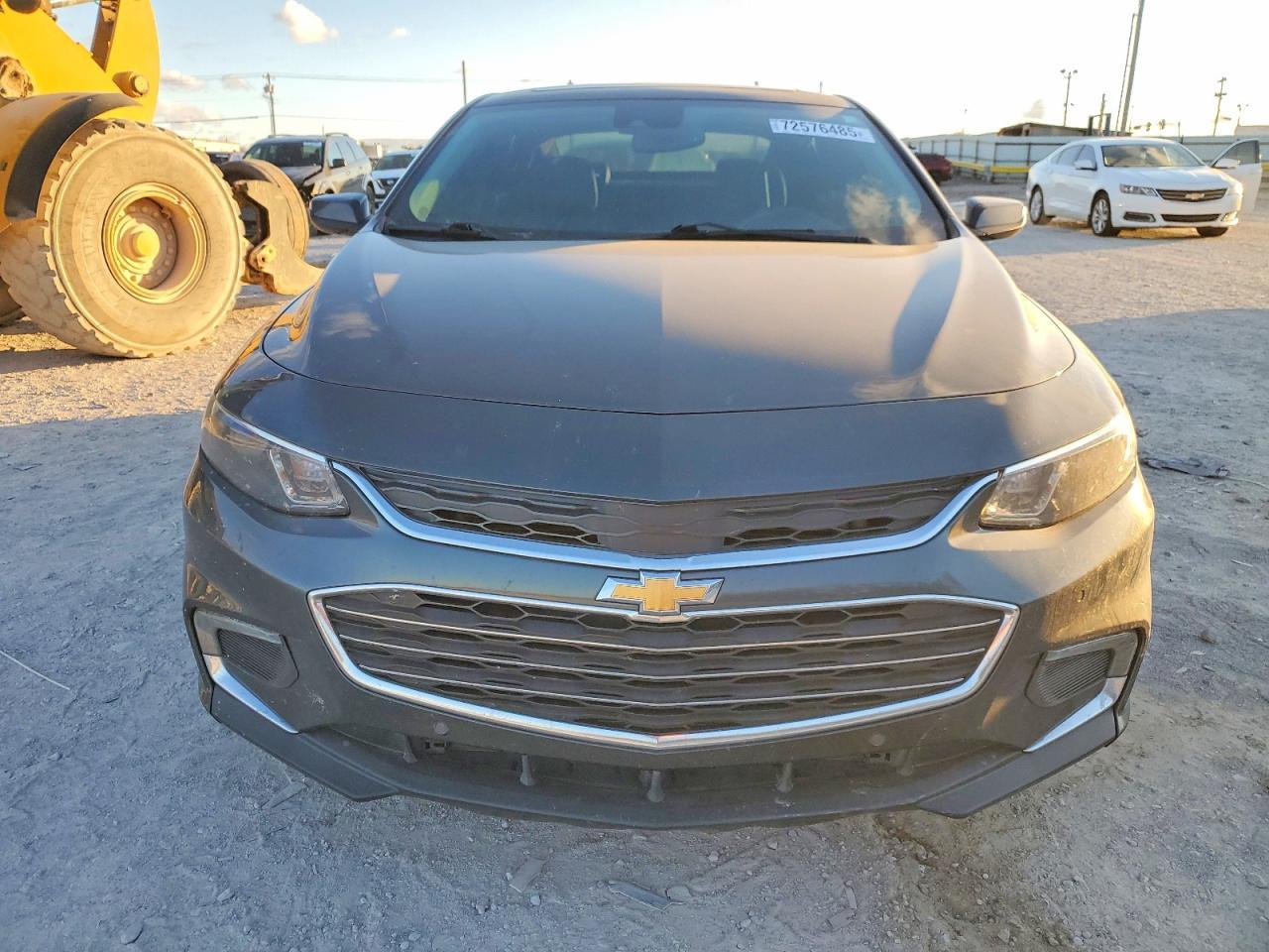 2016 CHEVROLET MALIBU
